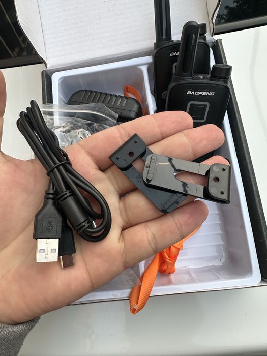 Ratsiya.  T16 madeli donasi 199 ming so’m.