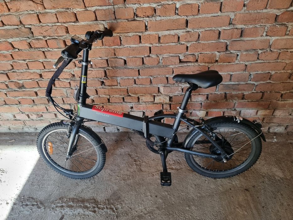 Bicicleta pliabila