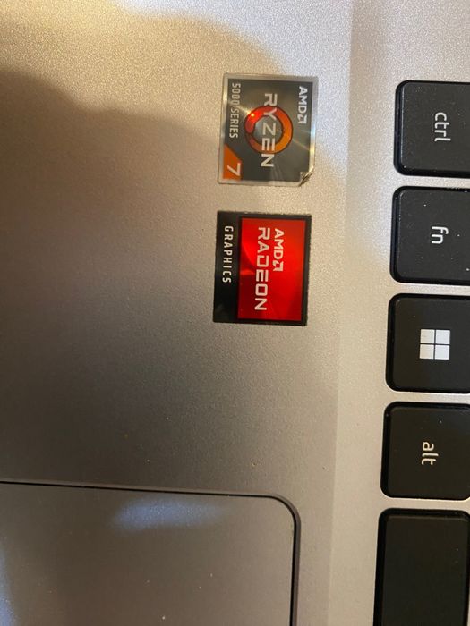 ACER aspire 3 R7 5000
