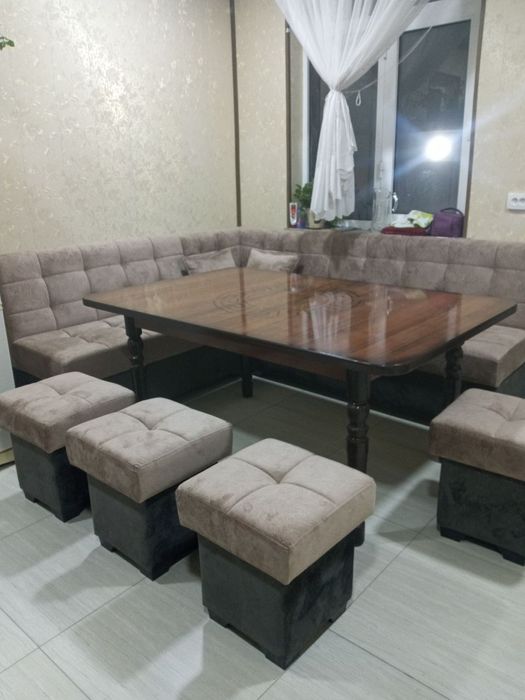 Мебель на заказ Туй-тепа Нурафшон