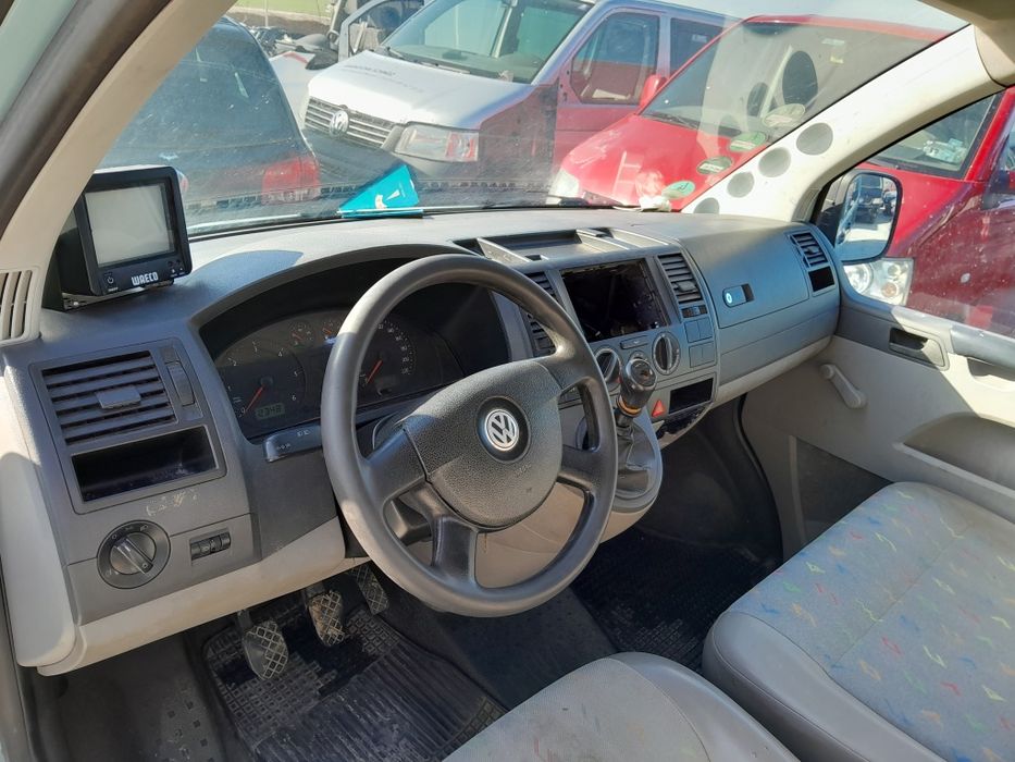 Фолксваген Транспортер / Vw Transporter T5 1.9 /2.0/ 2.5 TDI НА ЧАСТИ