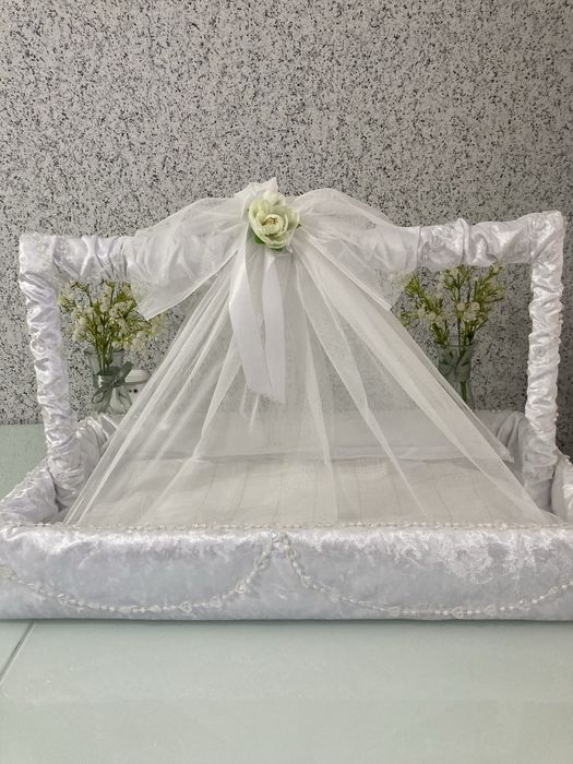 Дорба тойбастары , ручная работа королевский велюр