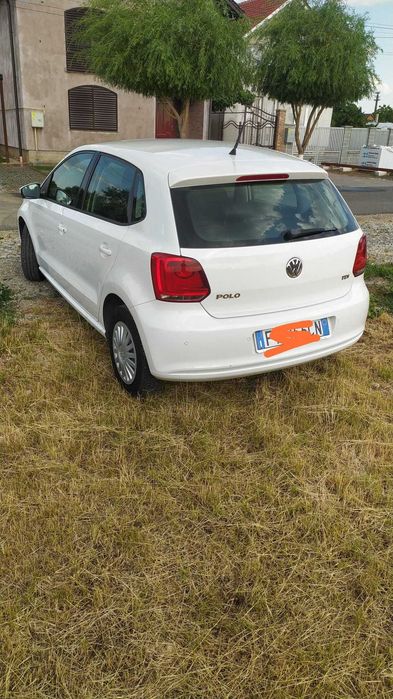 VOLKSWAGEN Polo 2014 — imagine 3