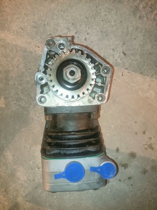 Компрессор на Камаз