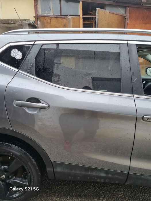 Usa Dreapta Spate Nissan Qashqai J11 2013 - 2017 SUV 4 Usi GREY - MET KAD (1414)