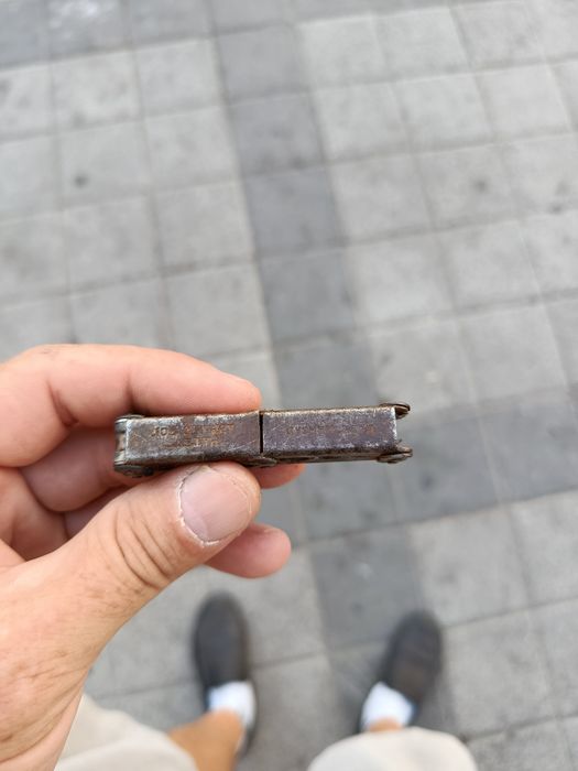 Шштопор складной аннтиквар