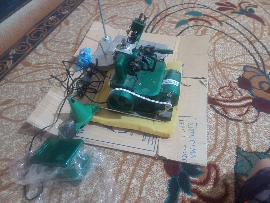 Аверло все инструменты  на месте