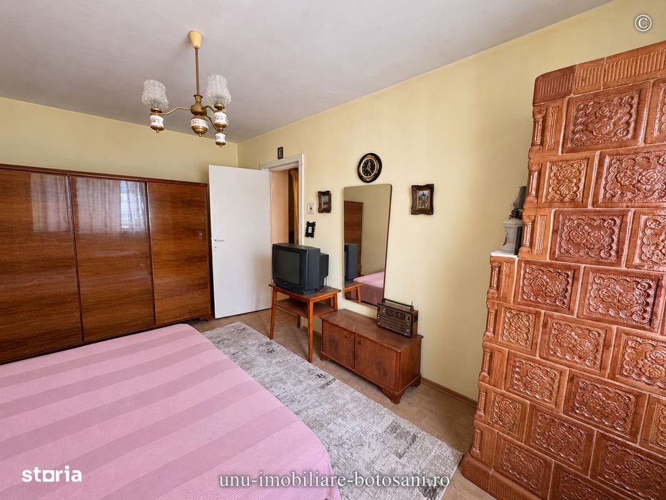 Apartament 2 Camere – Etaj 4 Cu Șarpantă – Balcon – Maxim Gorki