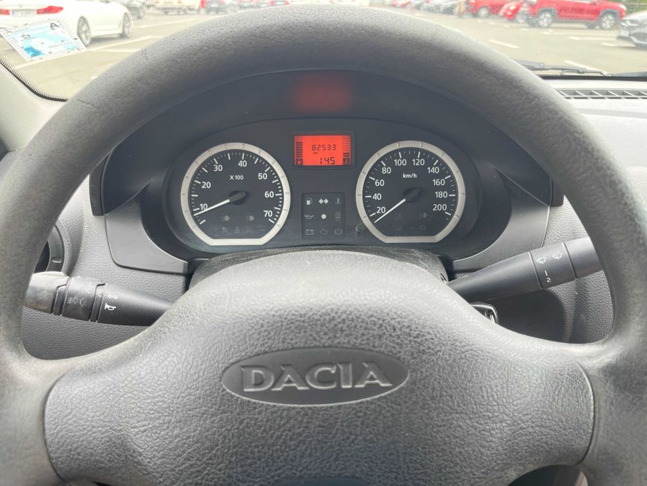 Dacia Logan Ambition 1.5dci 2007