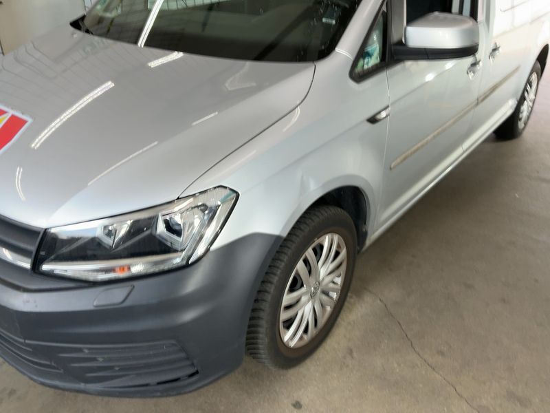 Volkswagen Caddy 2.0 TDI Maxi Trendline BlueMotion Tech 2018