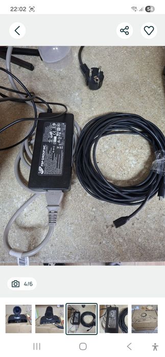 Sistem profesional Videocomferinta Icon 450+phione Hd Nou