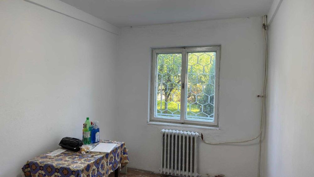 Vand Garsonieră parter, 11 mp  – Burdujeni, Suceava