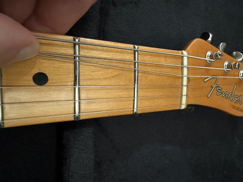 Fender Baja Telecaster