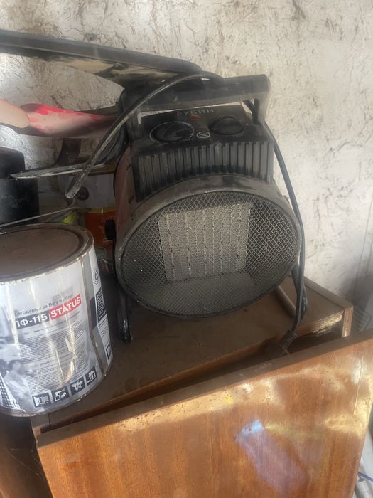 Продам обогреватель разныйе