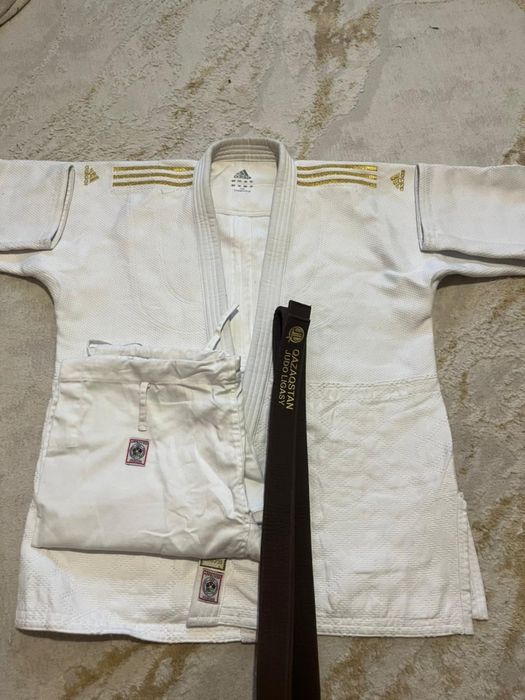 Кимоно для дзюдо