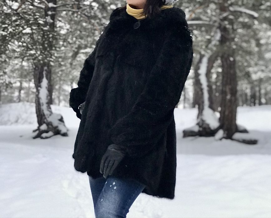 Продам норковую шубу