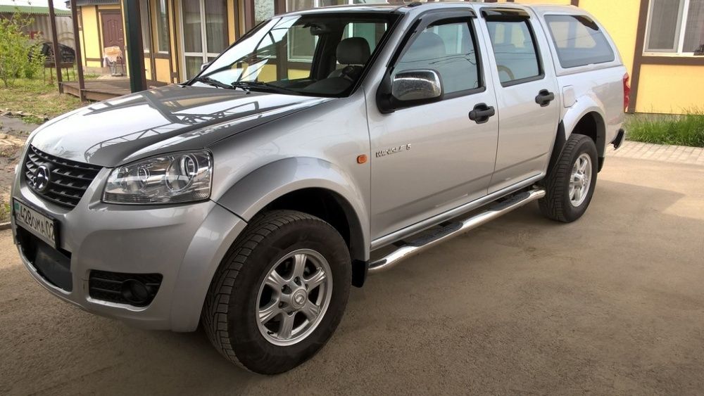 Пикап Wingle 5. 2014 г.в.