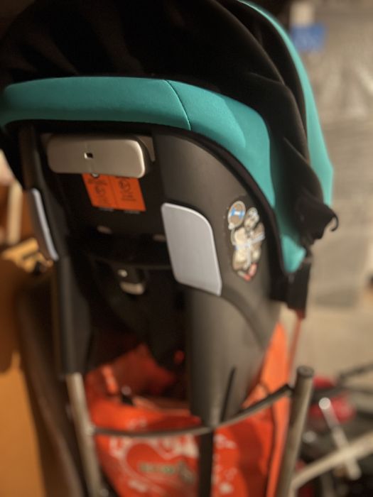 Коляска и Авто Кресло Peg Perego
