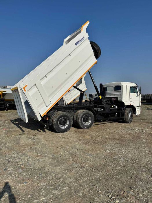 ЕСТЬ СКИДКА!!!КАМАЗ Самосвал 6520 на 18 кубов