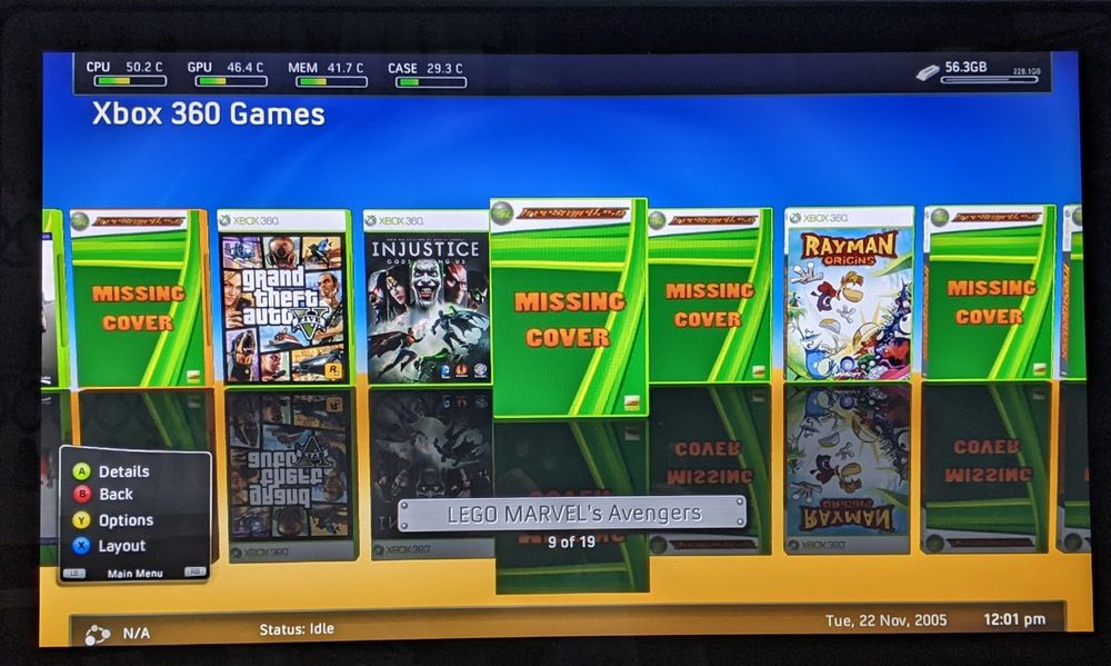 Xbox 360 приставка