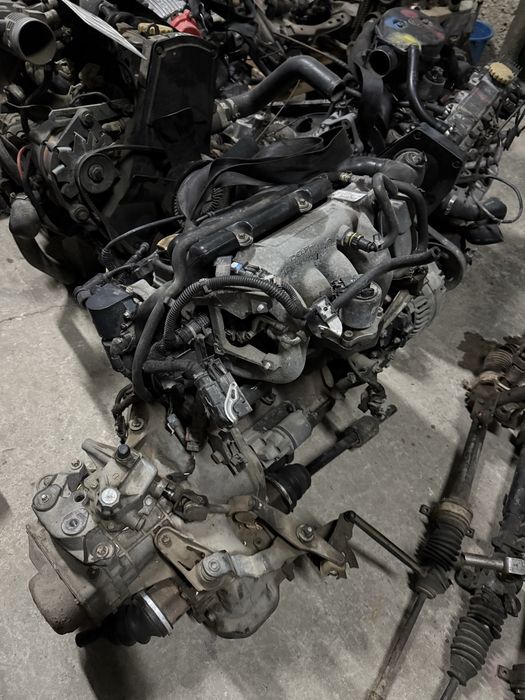 Двигатель Астра жи Привазной