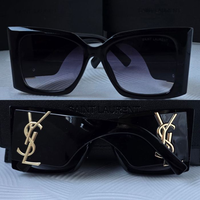 Дамски слънчеви очила правоъгълни