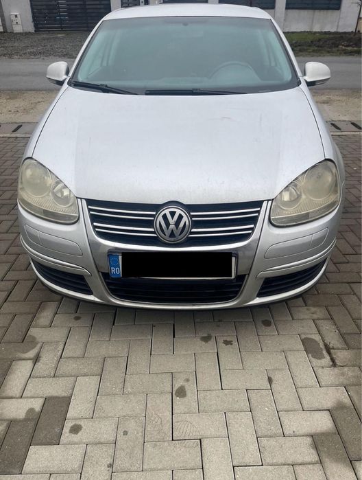 Vând Volkswagen Jetta 1.9 TDI 2005