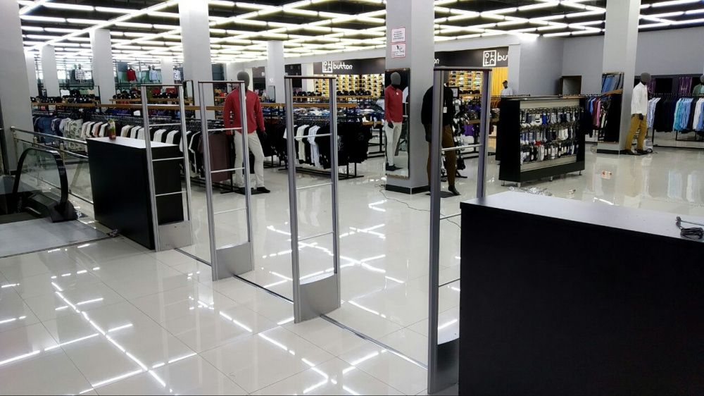 Антикражные ворота