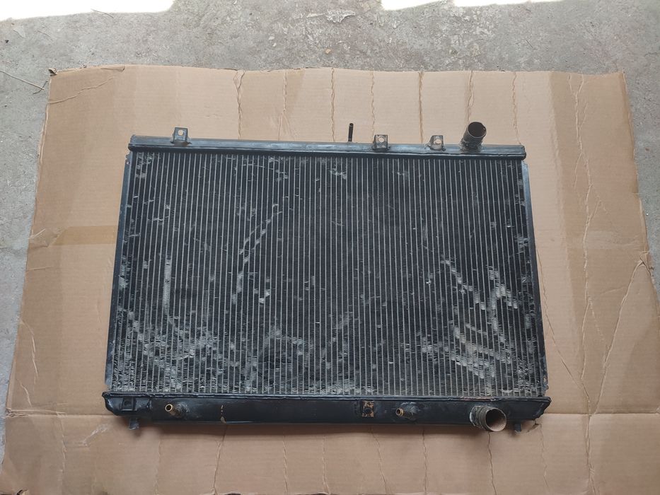 Тойота.Лексус. сален блоки. радиатор