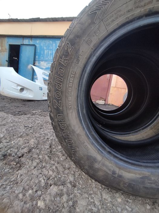 Шины на 15 тунга норд