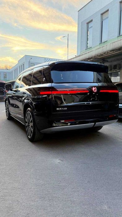 denza N9 full 2026restaling  arzon narxda