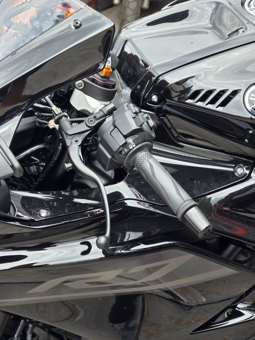 A2 Yamaha R7 2026 Abs nou 0km.