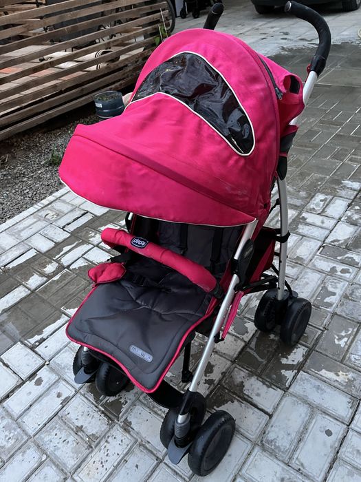 Коляска прогулочная chicco