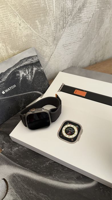 Apple Watch Ultra