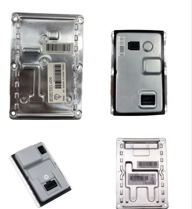 различни модели баласти за заводски ксенон