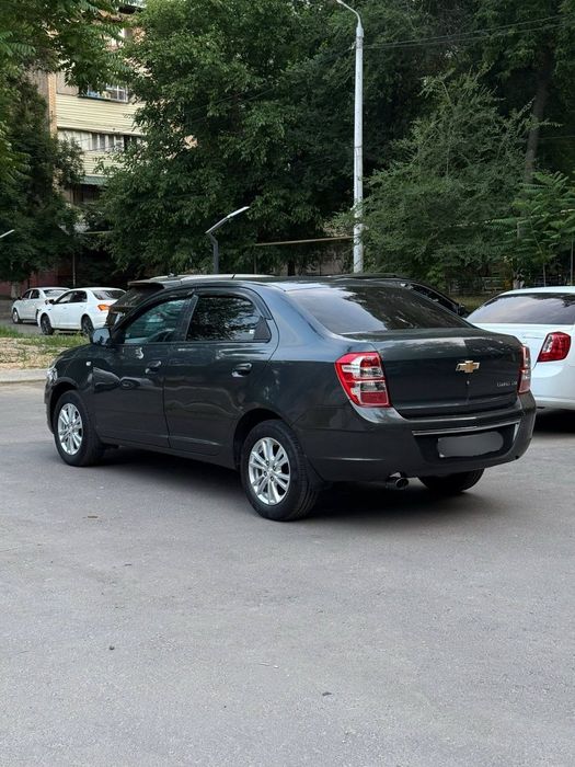 Cobalt год 2024 пробег 47000