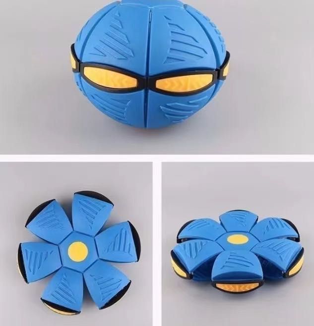 Флет бол, спортна играчка…хвърли диск, хвани топка!!