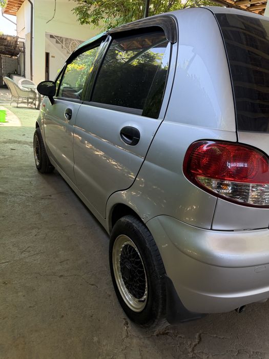 Chevrolet Matiz 2011 mx