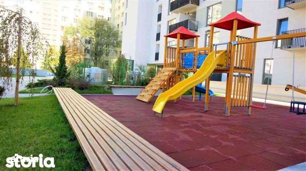 Proprietar - inchiriere 2 CAMERE, bloc NOU, CITTA, Mega Mall, Iancului
