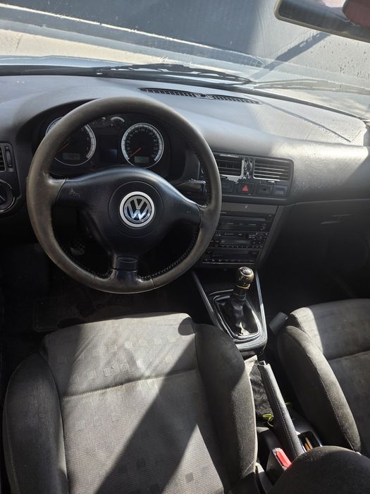 VOLKSWAGEN Bora 2001 — imagine 5