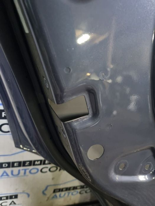 Usa Stanga Spate Kia Sportage IV 2016 - 2018 SUV 4 Usi Palnetenblau Metalizat D7 (1355)