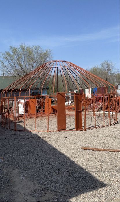 Этно Юрта Казак үй Каркасный дом Киіз үй Аренда Палатка Дастурли үй