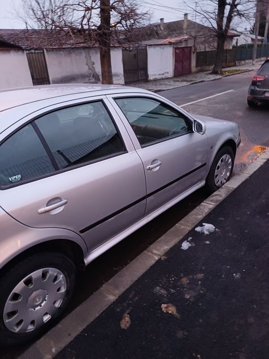 Skoda octavia MODEL 1
