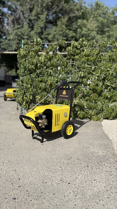 Karcher Avtomoyka Карчер Автомойка Super Wash Wow