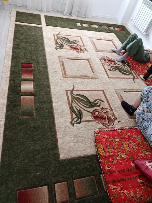 Ковер арабский. Ковёр