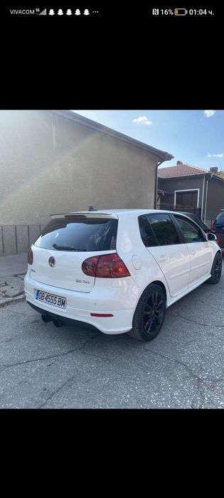 Голф 5GT 2.0 170кс на части