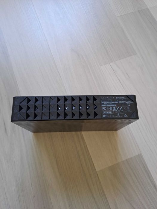 Външен диск Seagate EXpansion 12tb