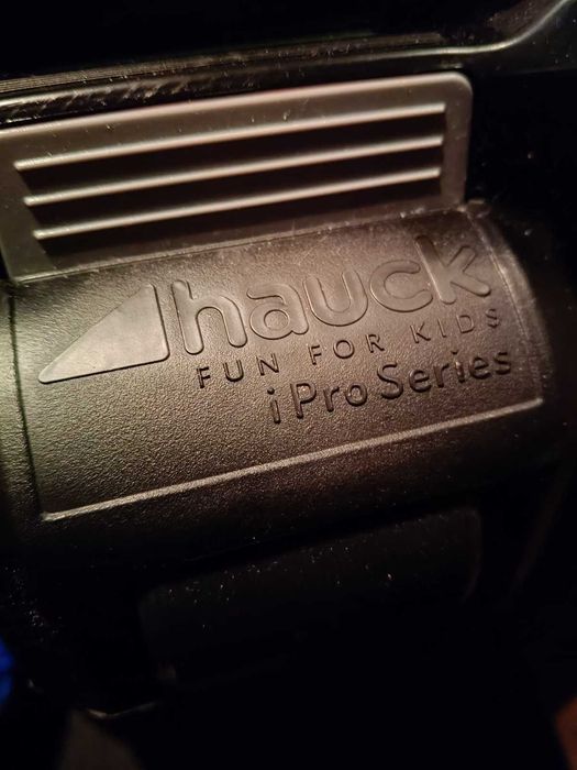 Столче за кола Hauck IPro Kids 0-18 кг + База iPro