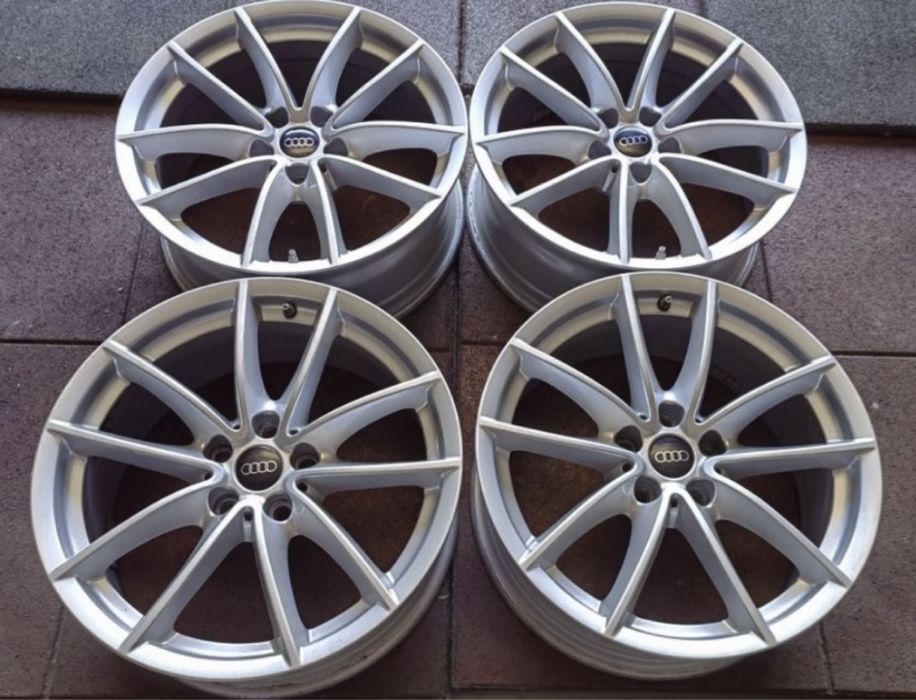 Jante 5x112 Audi A3 A4 A5 A6 7,5jx17 et27