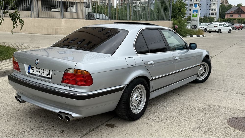 BMW 7 Series 1998 — imagine 5
